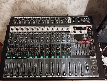 Аудиотехника: Продаю аппаратуру: сабвуфера Yamaha r1800w размер 18-дюймов, топы — 3