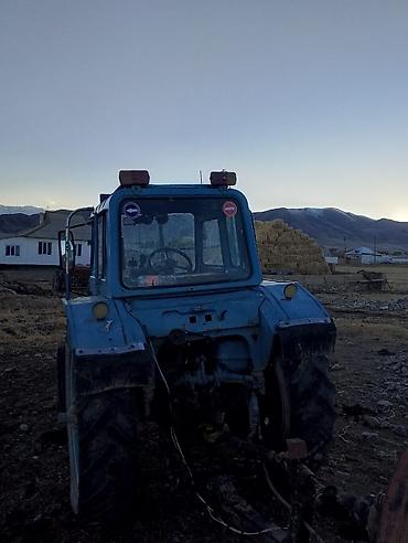 Тюковые пресс-подборщики: Трактор МТЗ 80 шаймандары менен сатылат жакшы абалда — 2