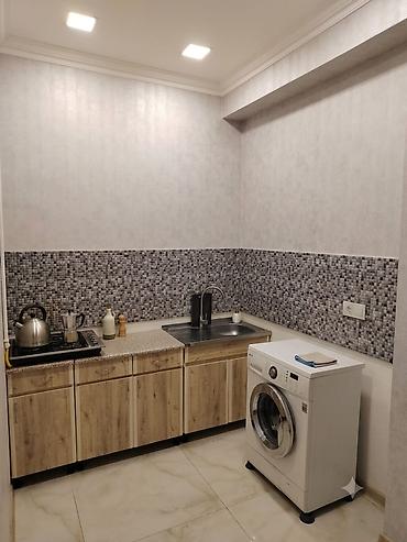 sabirabad bazari: 3 otaqlı, Yeni tikili, 57 kv. m — 6
