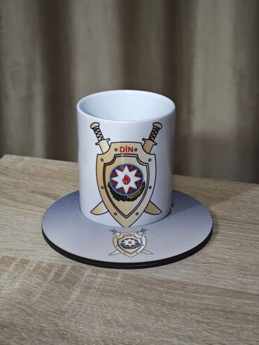 Fincanlar: Fincanlar, rəng - Ağ, Keramika, 1 əd, 250 ml — 27