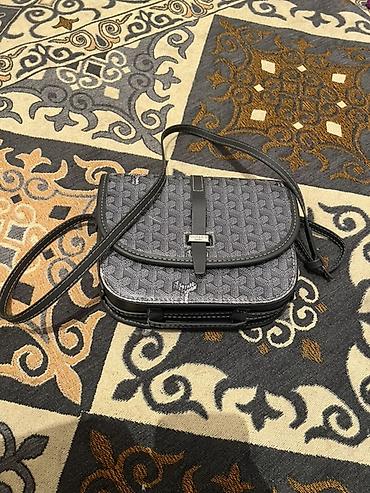 Сумка через плечо Goyard Mini/Little crossbody - Компактная модель с at lalafo.kg Сумка через плечо Goyard Mini/Little crossbody - Компактная модель с