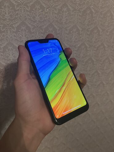 раскладушка телефоны: Redmi, Redmi 6 Pro, Б/у, 64 ГБ, цвет - Черный, В рассрочку, 1 SIM, 2 SIM, eSIM