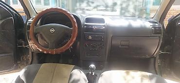 opel astra universal: Opel Astra: 2001 г., 1.6 л, Механика, Бензин, Универсал — 7