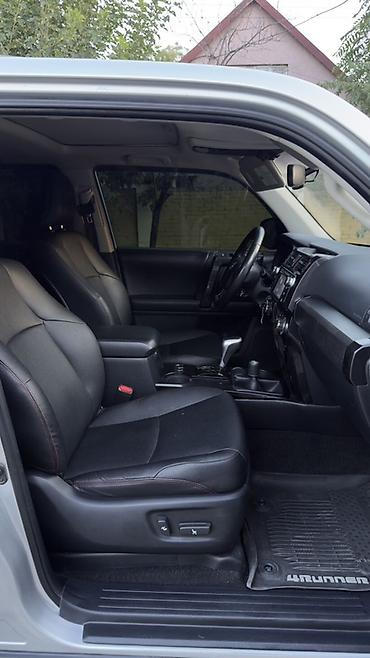 Toyota: Toyota 4Runner: 2018 г., 4 л, Автомат, Газ, Внедорожник — 7