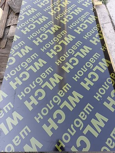тополь на корню: Фанера, Ламинированная, Для строительства, Тополь, Для опалубки — 5