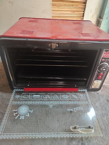 iltimat soba: İtimat elektrik sobası – “Best Cooker” termostatlı model - — 3