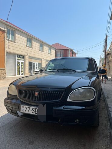 zor maşın şəkilləri: QAZ 31105 Volga: 2.3 l | 2005 il 359333 km Sedan