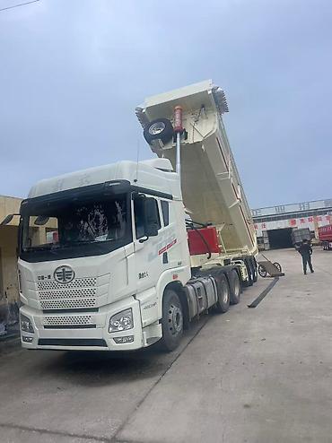 Прицепы и полуприцепы: Прицеп, Самосвал — 14