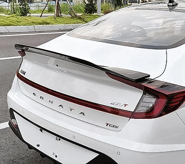Спойлеры: Задний спойлер Hyundai Новый — 12