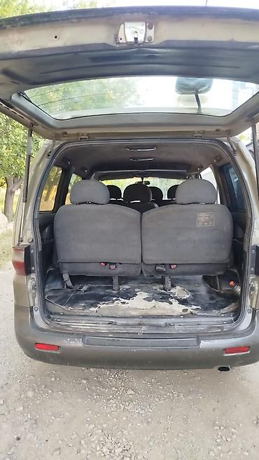 коробка ниссан примера: Hyundai Starex: 1999 г., 2.5 л, Механика, Дизель, Минивэн — 8