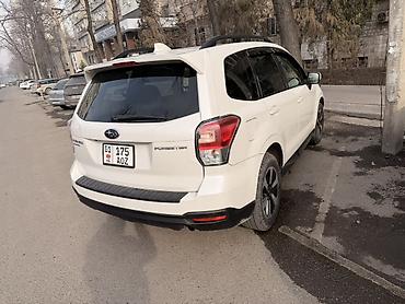 Subaru: Subaru Forester: 2017 г., 2.5 л, Автомат, Бензин, Кроссовер — 4