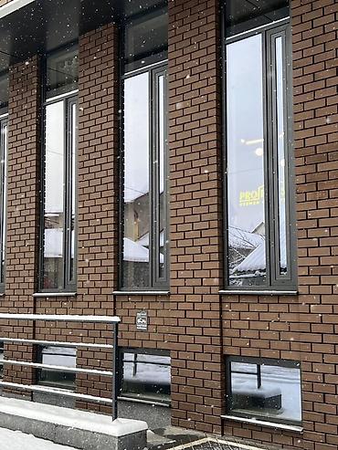 окна изготовление алюминиевые: Готовое алюминиевое окно, Тип окна: Панорамные, Без установки, Без рассрочки — 3