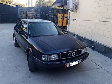 гавновоз продаю: Audi : 1994 г., 0.2 л, Механика, Бензин, Универсал — 8