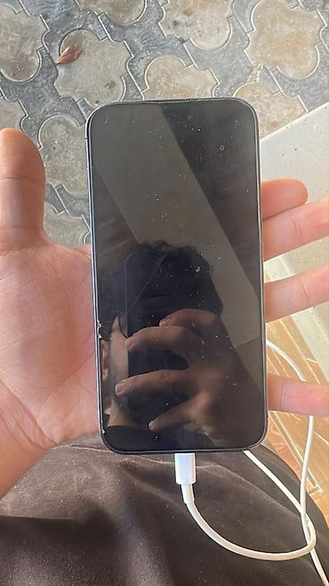 iphone baki: IPhone 14 Pro Max, 256 GB, Deep Purple, Face ID — 2