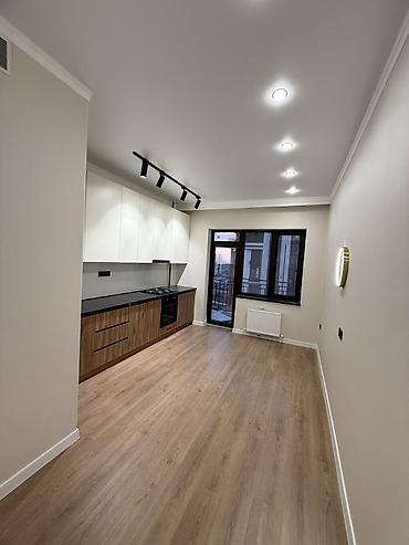 86: 2 комнаты, 55 м², Асанбай мкр Элитка, 13 этаж, Дизайнерский ремонт — 4