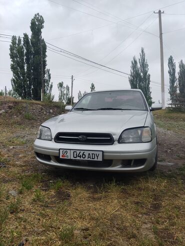 геология субару: Subaru Legacy: 2002 г., 2 л, Автомат, Бензин, Седан