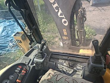 полик 5 д: Экскаватор, Volvo, 2008 г., Колесный — 8
