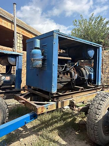 generator almanya: - Yanacaq: salyarka 3 fara 1 nol genarotor 32kilovat t 40 mator Real — 2
