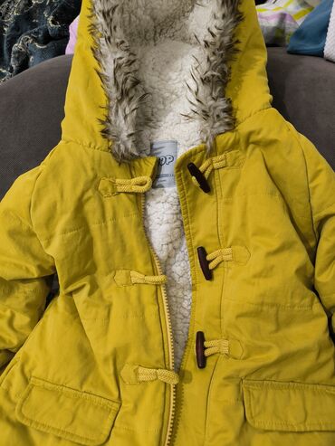 детская кожанная куртка: Детская куртка 2-3 года