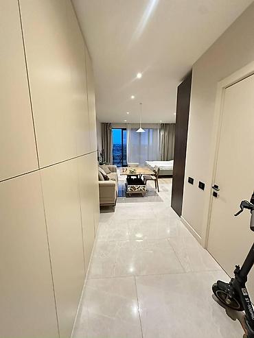 plata aliram: Satılır 1 otaqlı yeni tikili 58 m², Sea Breeze q. Kateqoriya Yeni — 2