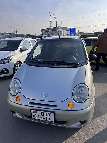 Daewoo: Daewoo Matiz: 2008 г., 0.8 л, Механика, Бензин, Хэтчбэк — 9