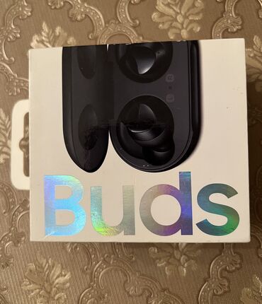 irsad nausnikler: Samsung Galaxy Buds simsiz qulaqcıq satılır