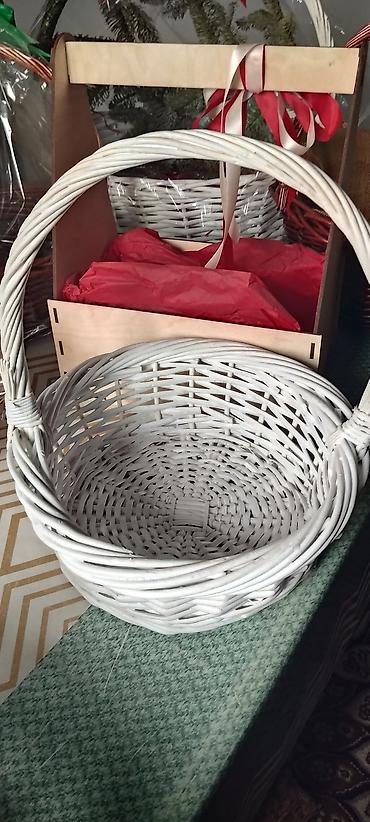 Корзины: Корзина — 6