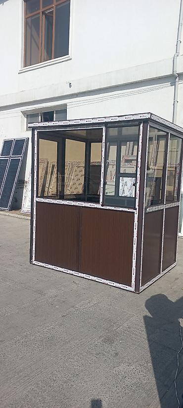 Butkalar, köşklar: Ağran butkasi. Plasti̇k mühafi̇zə butkasi. 150x200=rəngli — 3