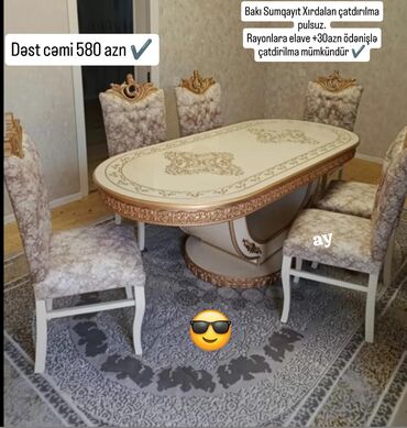 стильная прихожая мебель: Masa desti