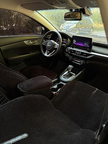 рекс 2015: Kia K3: 2021 г., 1.6 л, Автомат, Бензин, Седан — 7