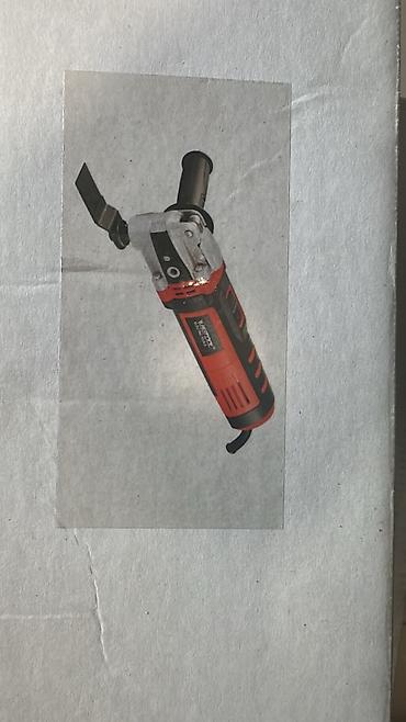 Инструменты: Çoxfunksiyalı elektrikli osilator aləti (multitool) - Şəbəkə ilə — 1