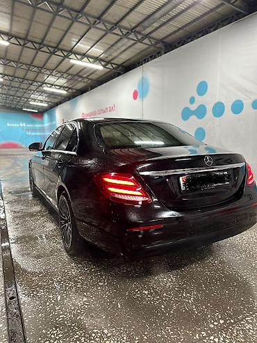 Mercedes-Benz: Mercedes-Benz E-Class: 2016 г., 2 л, Автомат, Бензин, Седан — 5