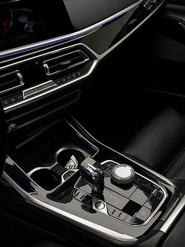 BMW: BMW X7: 2019 г., 4.4 л, Автомат, Бензин, Внедорожник — 12