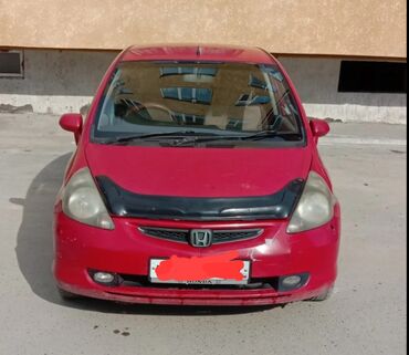 Honda: Honda Fit: 2003 г., 1.3 л, Вариатор, Бензин, Хэтчбэк