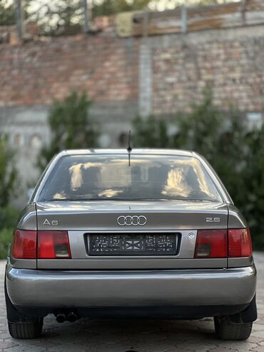 ауди с4 кузов а6: Audi A6: 1995 г., 2.6 л, Механика, Бензин, Седан