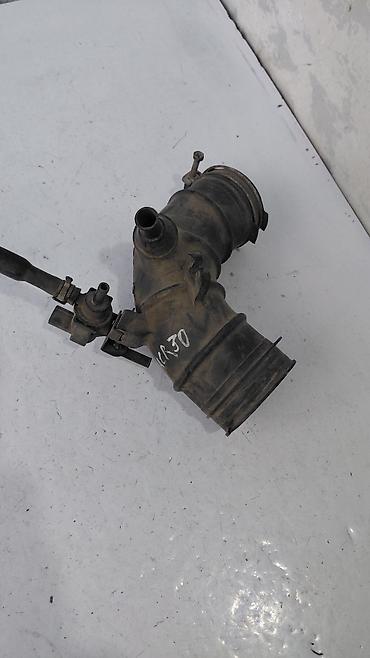 estima: Патрубок Toyota 2001 г., Б/у, Оригинал, Япония — 2
