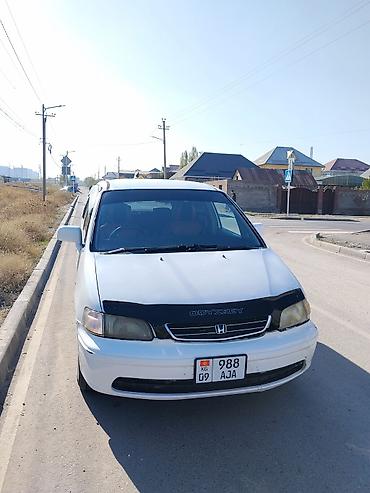 Унаа сатуу: Honda Odyssey: 1996 г., Газ-бензин (ГБЖ) — 1