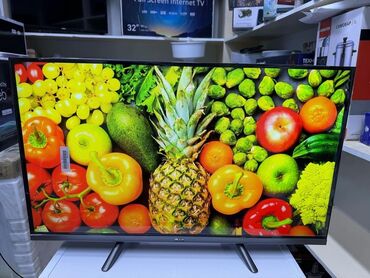 Телевизоры: 🔥🔥АКЦИЯ ‼️👍🔥 У НАС САМЫЙ НИЗКИЙ ЦЕНЫ. АКЦИЯ!!! LG WEBOS 32 ДЮМ — 6