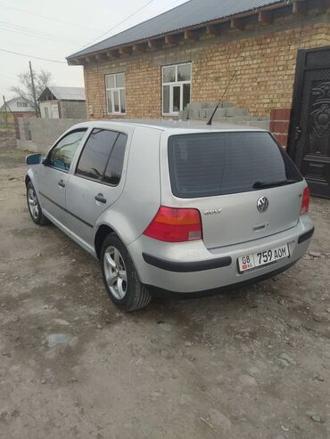 Volkswagen: Volkswagen Golf: 1999 г., 1.6 л, Механика, Бензин