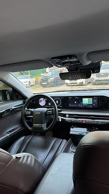 grander: Hyundai Grandeur: 2023 г., Седан — 4