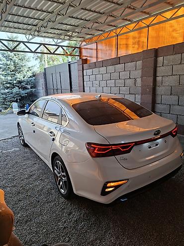 авто из корей: Kia K3: 2019 г., 1.6 л, Автомат, Бензин, Седан — 9