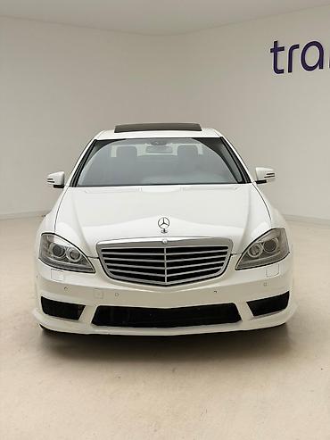 Mercedes-Benz: Mercedes-Benz S-Class: 2006 г., 5.5 л, Автомат, Бензин, Седан — 2