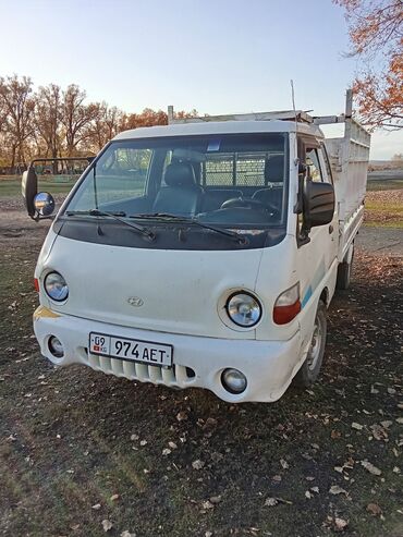продаю машину под выкуп: Легкий грузовик, Hyundai, Стандарт, 1,5 т, Б/у
