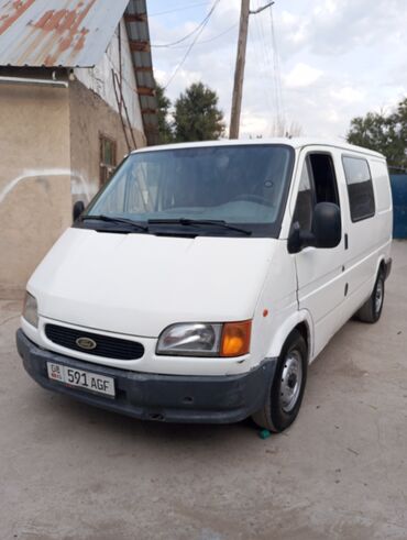 форд фокус 2008: Ford Transit: 1998 г., 2.5 л, Механика, Дизель, Бус