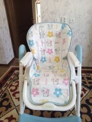 кровать трансформер 7 в 1: Детская Стульчик для кормления