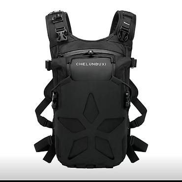 Рюкзаки: Мото рюкзак. Вело рюкзак. Новый. Торг — 2