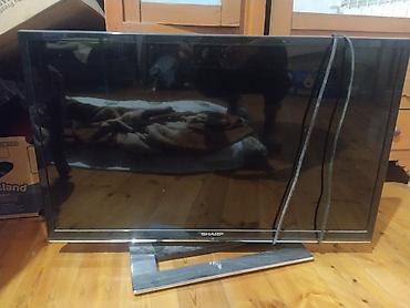Televizor tezedi ekran islemir birce Sharp LCD/LED televizor - Ekran lalafo.az -da Televizor tezedi ekran islemir birce Sharp LCD/LED televizor - Ekran