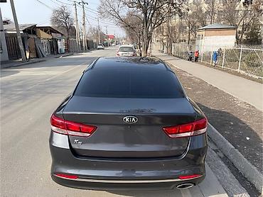 spark 2017: Kia K5: 2017 г., 2 л, Автомат, Бензин, Седан — 5