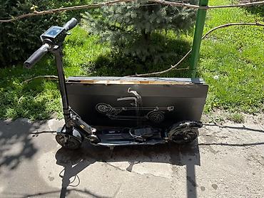 Электросамокаты: Электросамокат, Kugoo, Б/у — 3