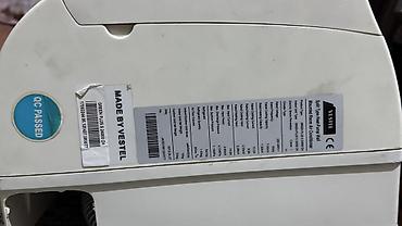 kompressor 100 liter: Kondisioner İşlənmiş, 100-dən çox kv. m — 5
